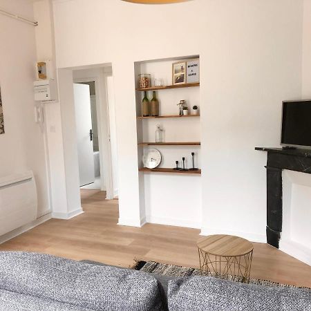 Le Tanin -Appartement Entier Avec Balcon Saumur Exterior foto