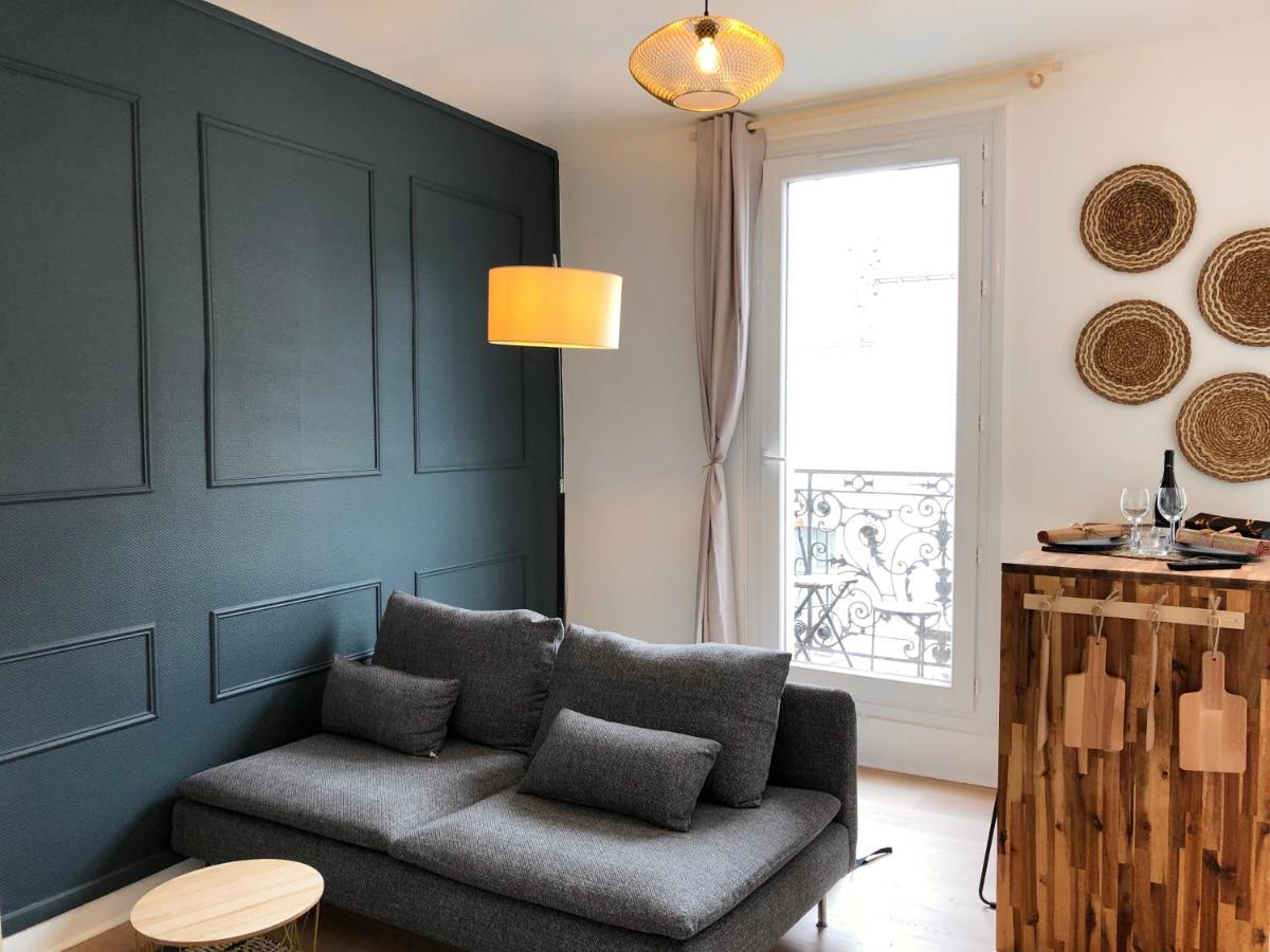 Le Tanin -Appartement Entier Avec Balcon Saumur Exterior foto